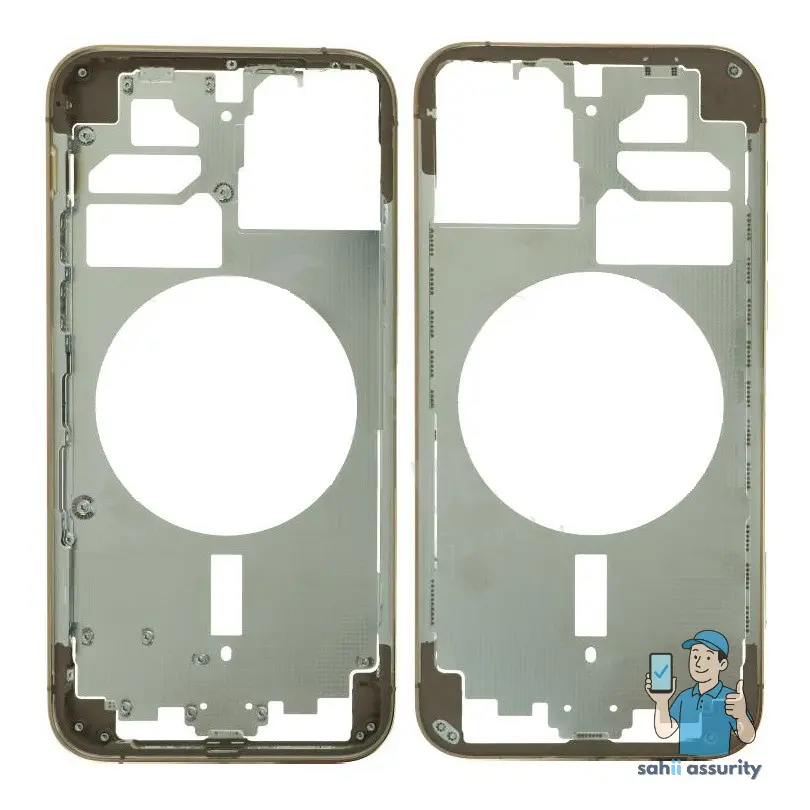 LCD Frame Middle Chassis for Apple iPhone 12 Pro